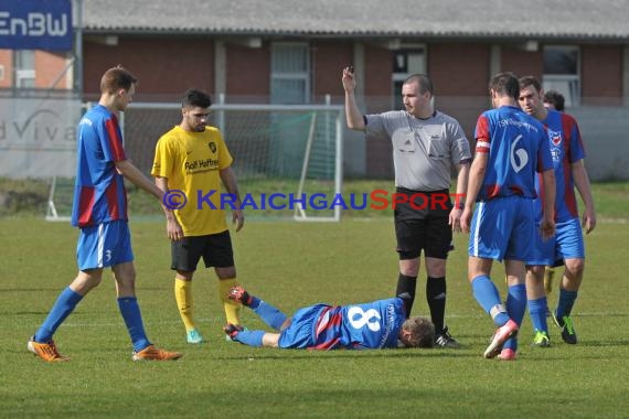 VfB St. Leon - TSV Obergimpern Landesliag RN 13.04.2013  (© Siegfried)